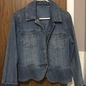 Jean jacket